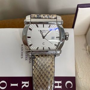 Charriol Columbus Actor Watch